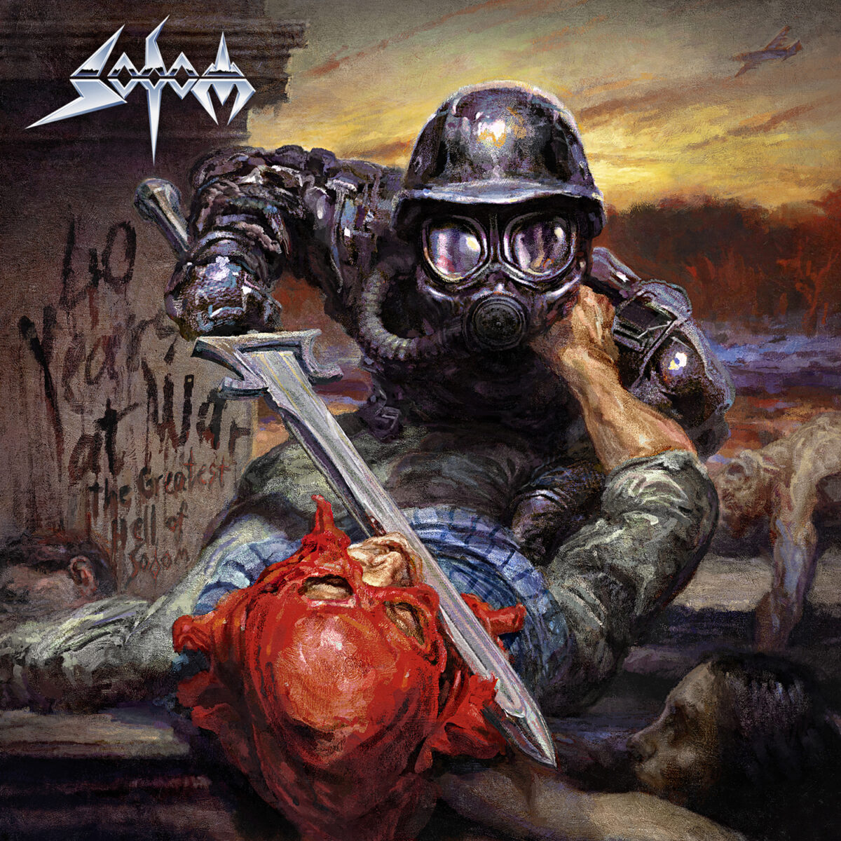 Recensione Sodom 40 Years At War The Greatest Hell Of Sodom