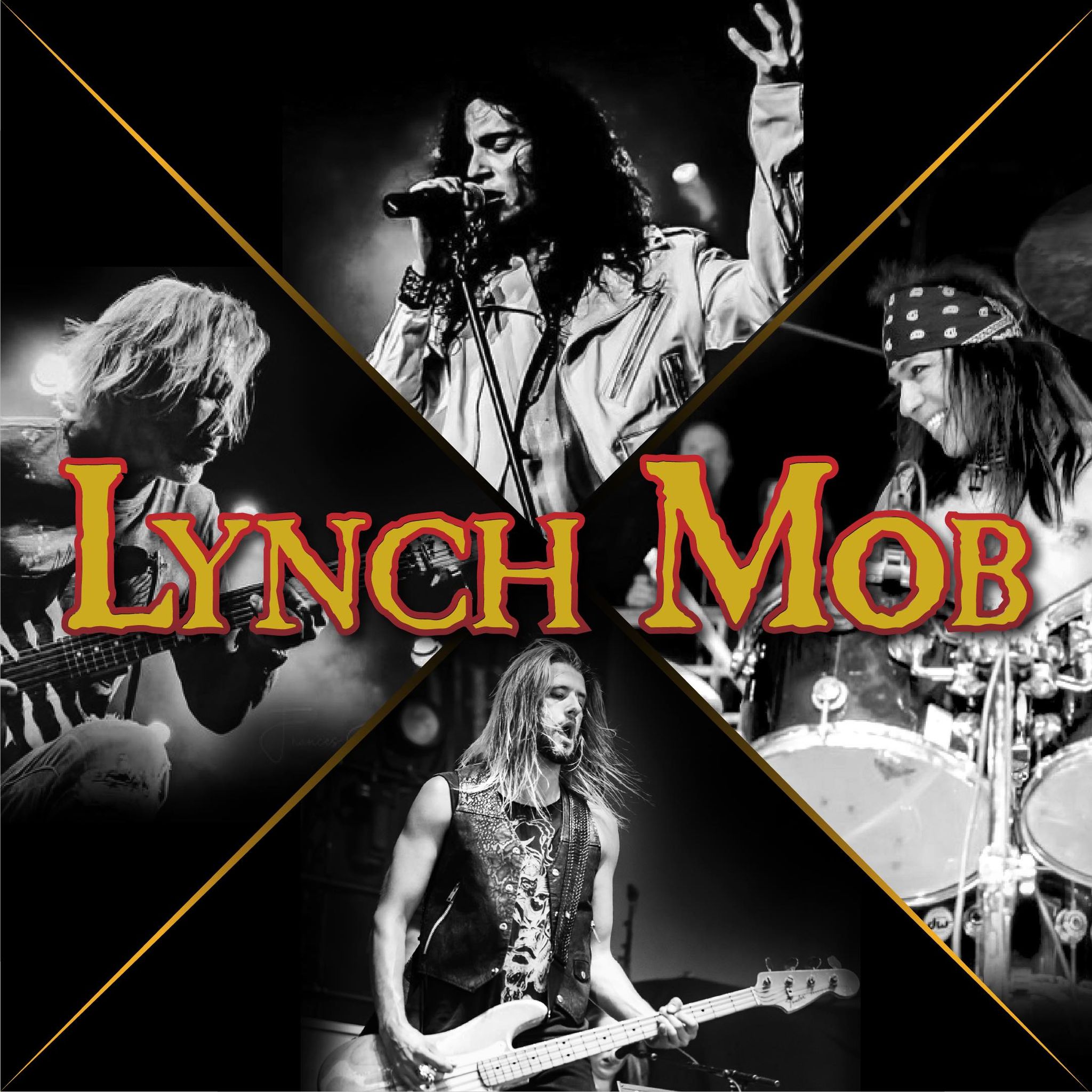 Lynch Mob Ecco Il Primo Teaser Del Nuovo Album In Studio Babylon