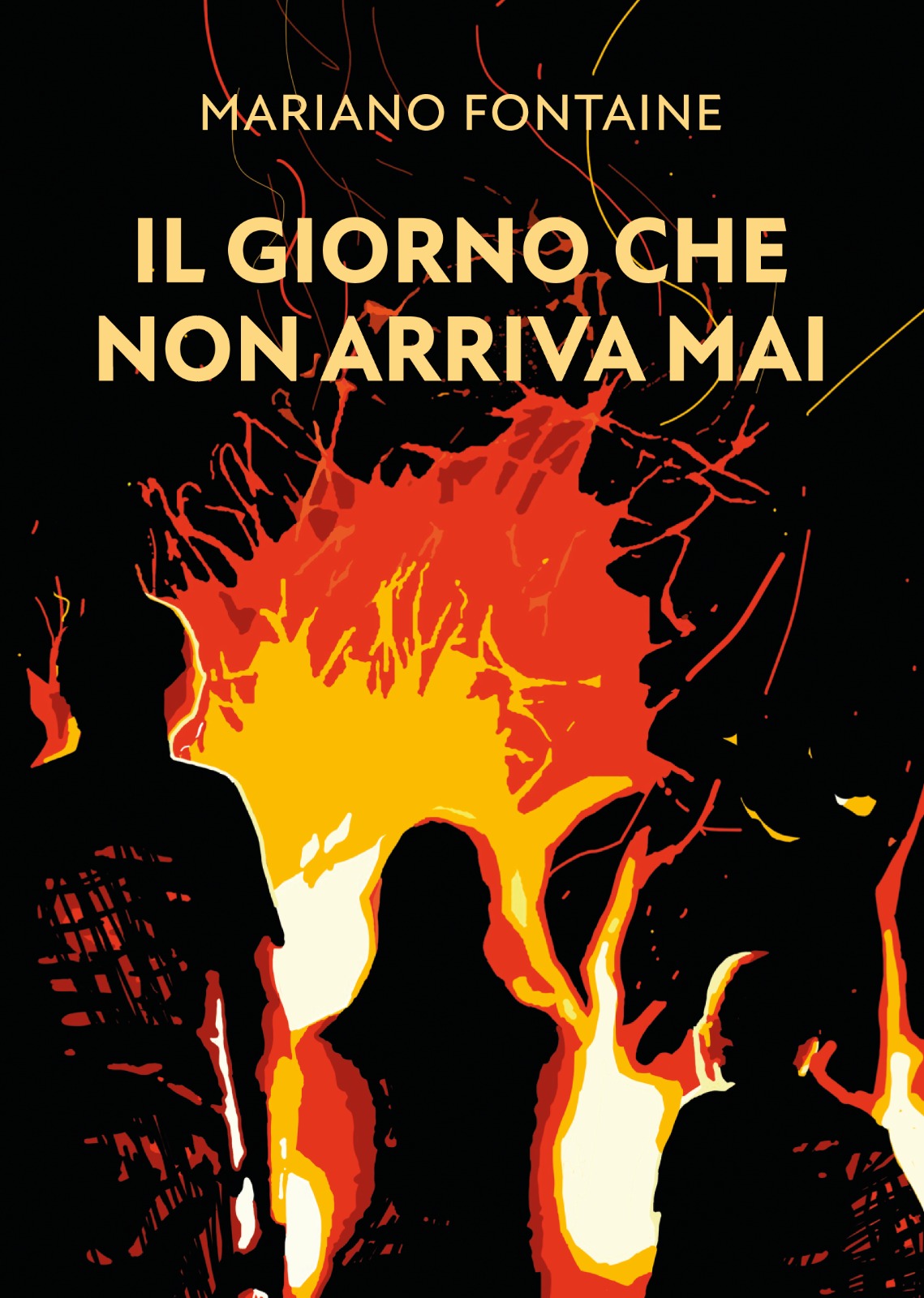 Recensione Libro Il Giorno Che Non Arriva Mai Truemetal It