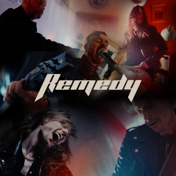 Remedy Fuori Il Nuovo Singolo Truemetal It