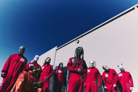 Slipknot Una Data In Italia Nel Truemetal It