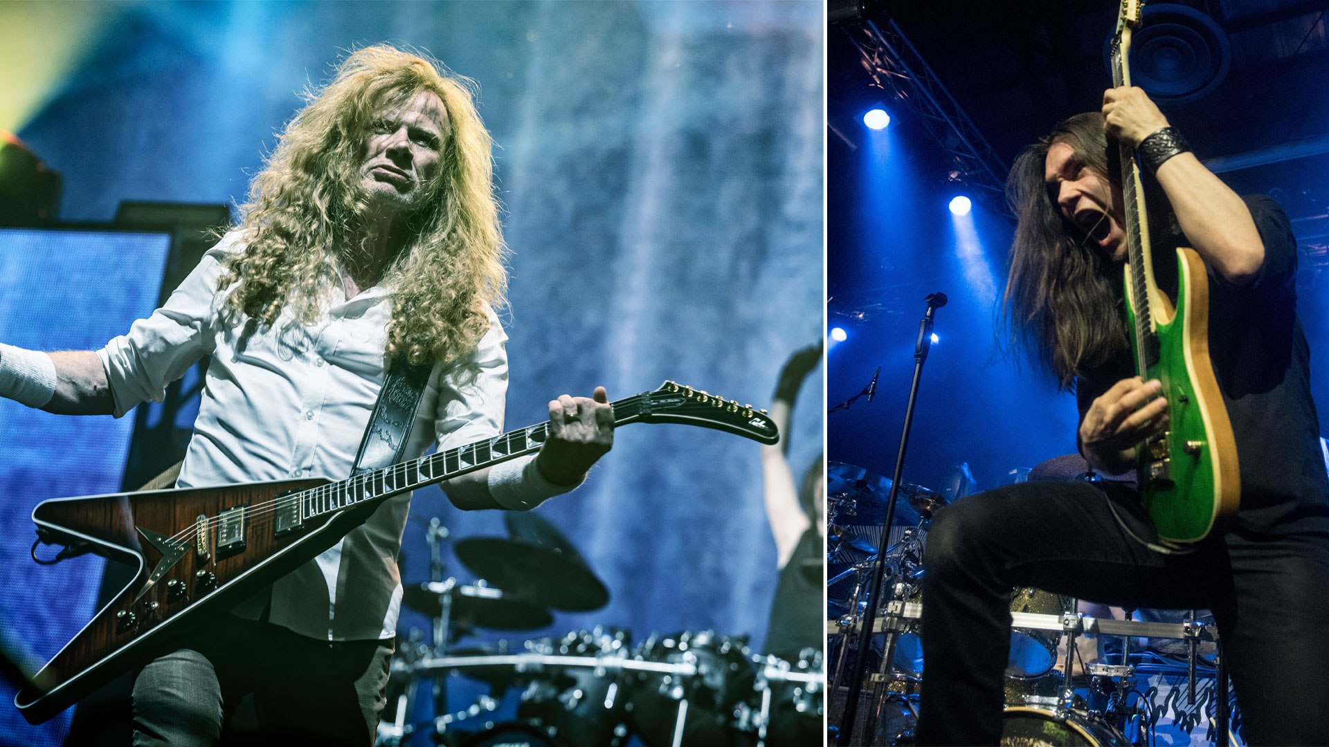 Megadeth Per Dave Mustaine Teemu M Ntysaari Una Sorta Di