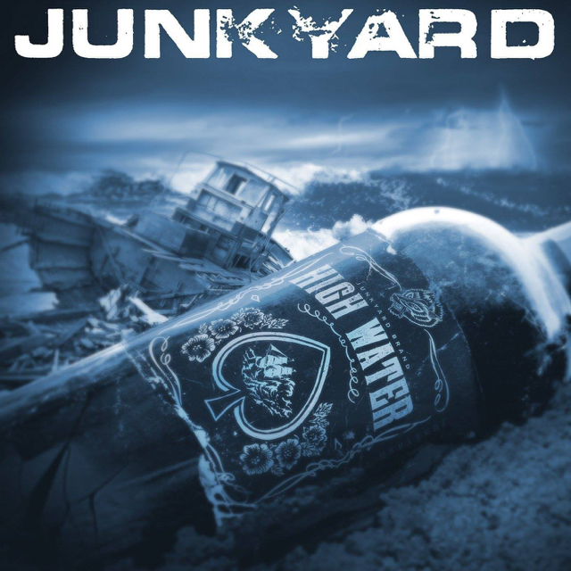 junkyardalbummarch