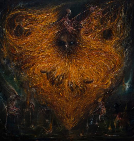 Horizon Ablaze The Weight of A Thousand Suns e1516027854296