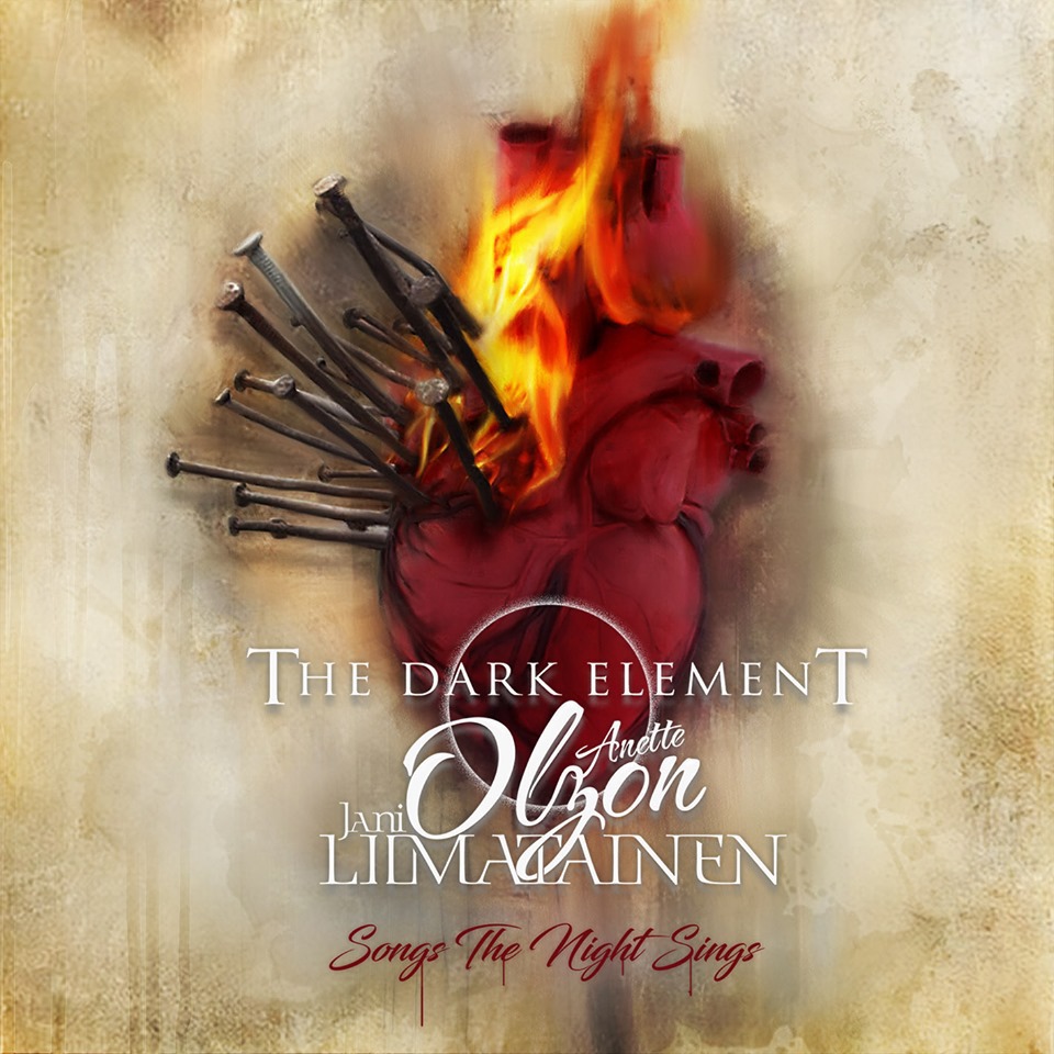 thedarkelement2019album