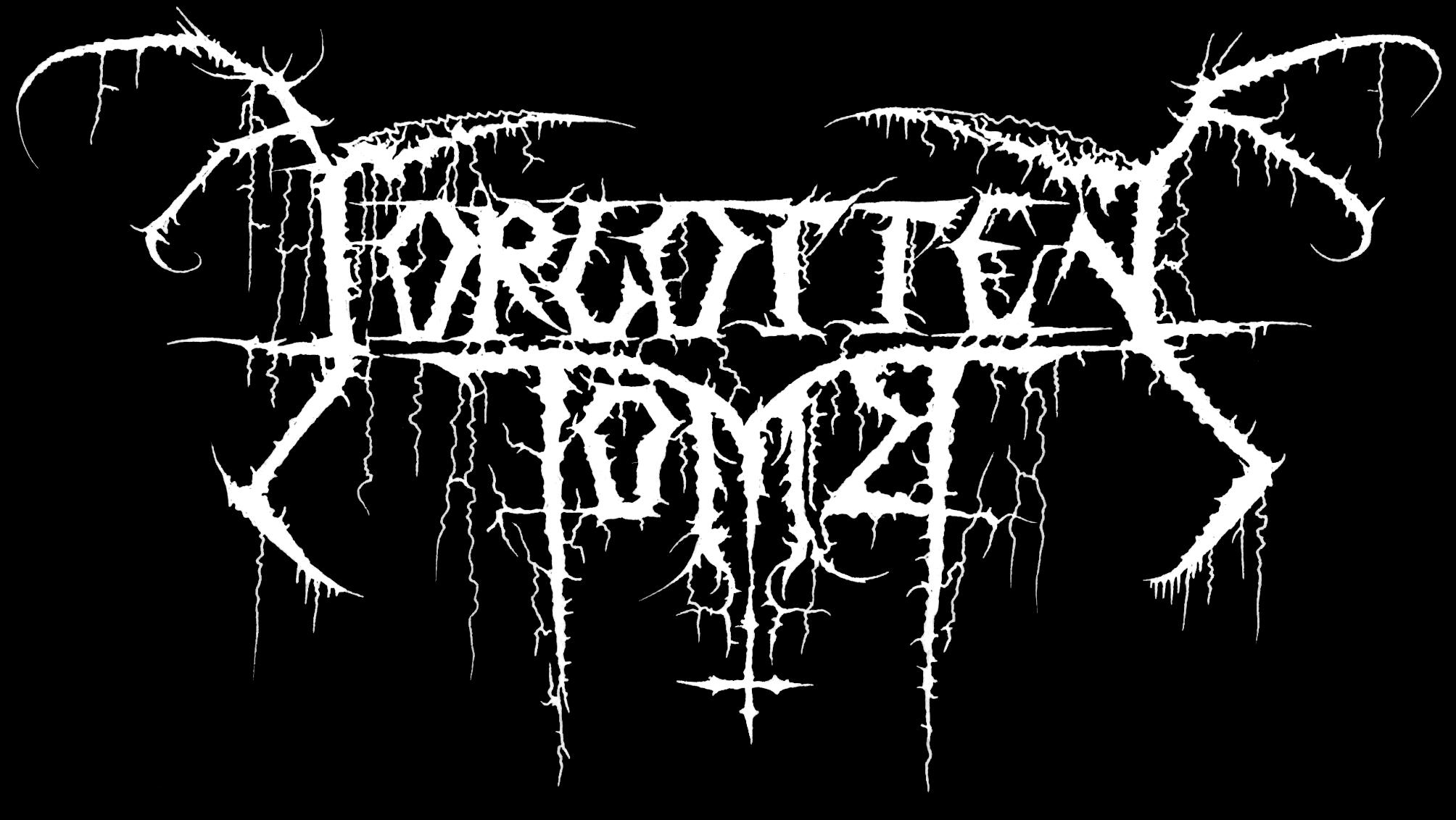 Forgotten name. Логотипы метал групп. Forgotten Tomb группа. Логотипы Black Metal групп.