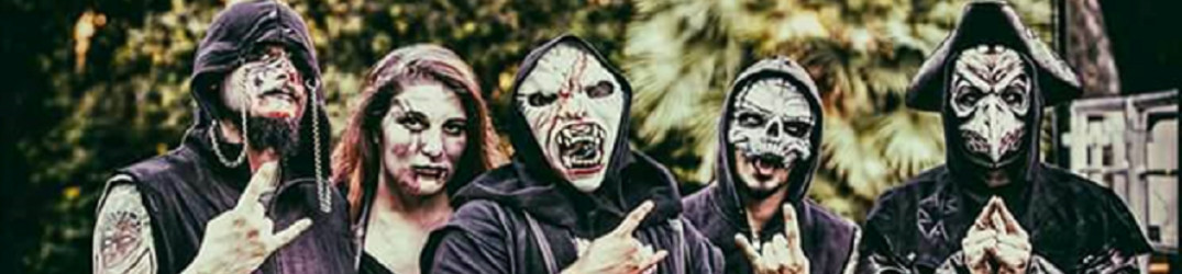 Damnation Gallery: rendono omaggio a “Into the Macabre” dei Necrodeath