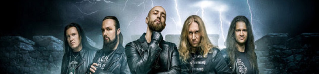 Beast In Black: in tour con i W.A.S.P. Ecco il drum playthrough