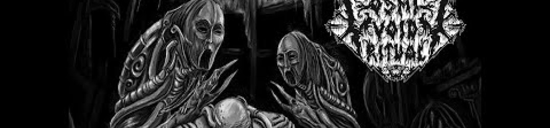 Cosmic Void Ritual: “The Excreted Remains of the Sabatier System” in full streaming