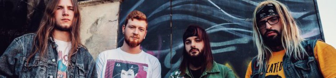 Wardomized: in full streaming l’EP “Forced to Eat from the Apple Tree”