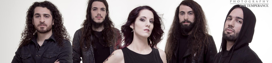 Temperance: nuova lineup e pubblicato il video di “Of Jupiter and Moons”