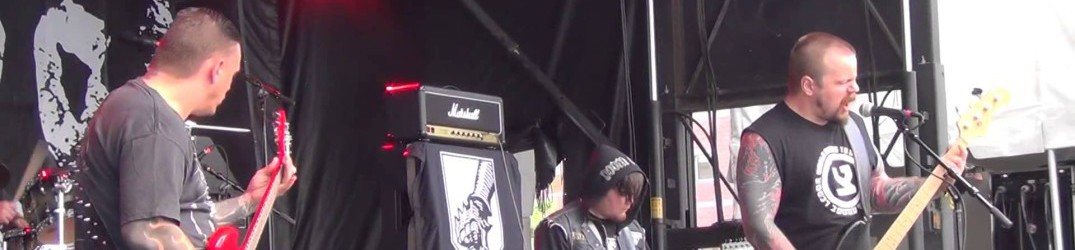 Diocletian: headliner della Terrordeath Night che si terrà a Parma
