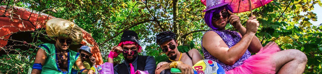 Nanowar Of Steel: tutti i dettagli del nuovo album “Stairway to Valhalla”