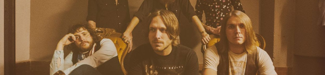 Whiskey Myers: a settembre il nuovo album, online il singolo ‘Die Rockin’