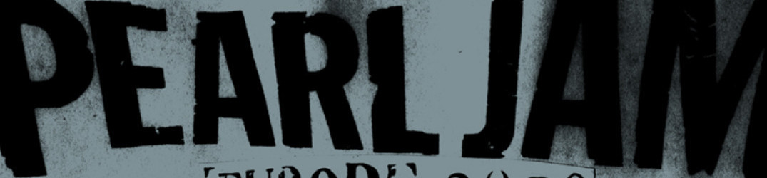 Pearl Jam: annunciata una data in Italia a luglio