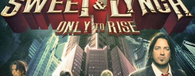 Sweet & Lynch: disponibile per l’ascolto il brano ‘Time Will Tell’