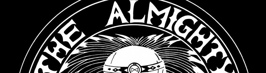The Almighty: i dettagli delle ristampe dei primi due album