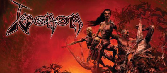 Venom: in streaming la nuova ‘Long Haired Punks’