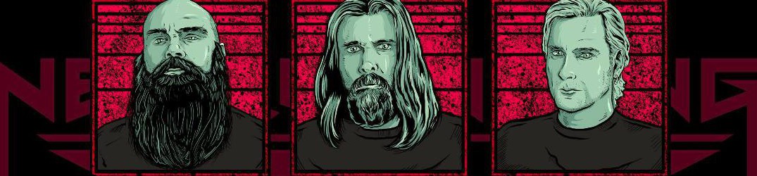 Necromancing The Stone: guitar play-through di ‘Crusher’