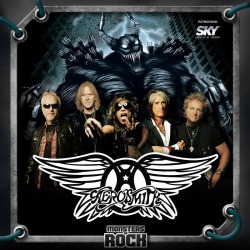 Aerosmith: online l’intera esibizione al Monsters Of Rock brasiliano