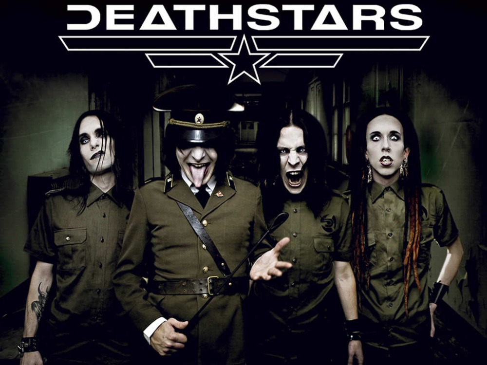 Cult of perfection. Оскар Леандер Deathstars. Рок группа Deathstars. Deathstars 2022. Группа Deathstars 2023.