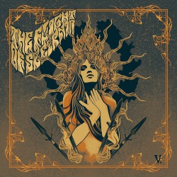 The Flight Of Sleipnir: annunciato il nuovo album “V”