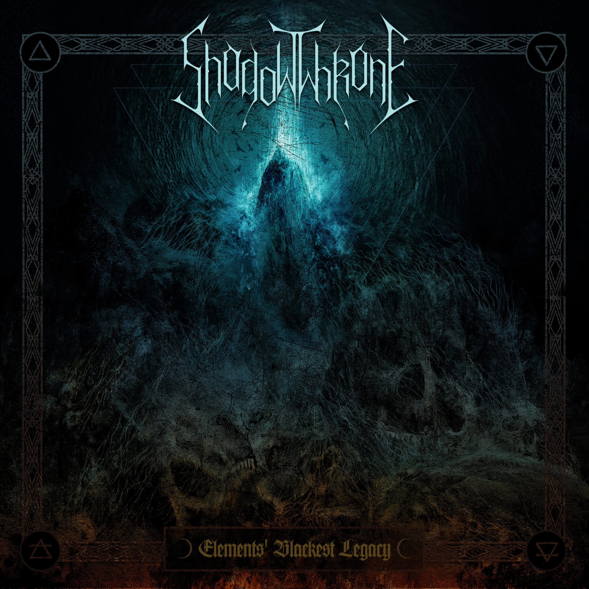 SHADOWTHRONE logo color