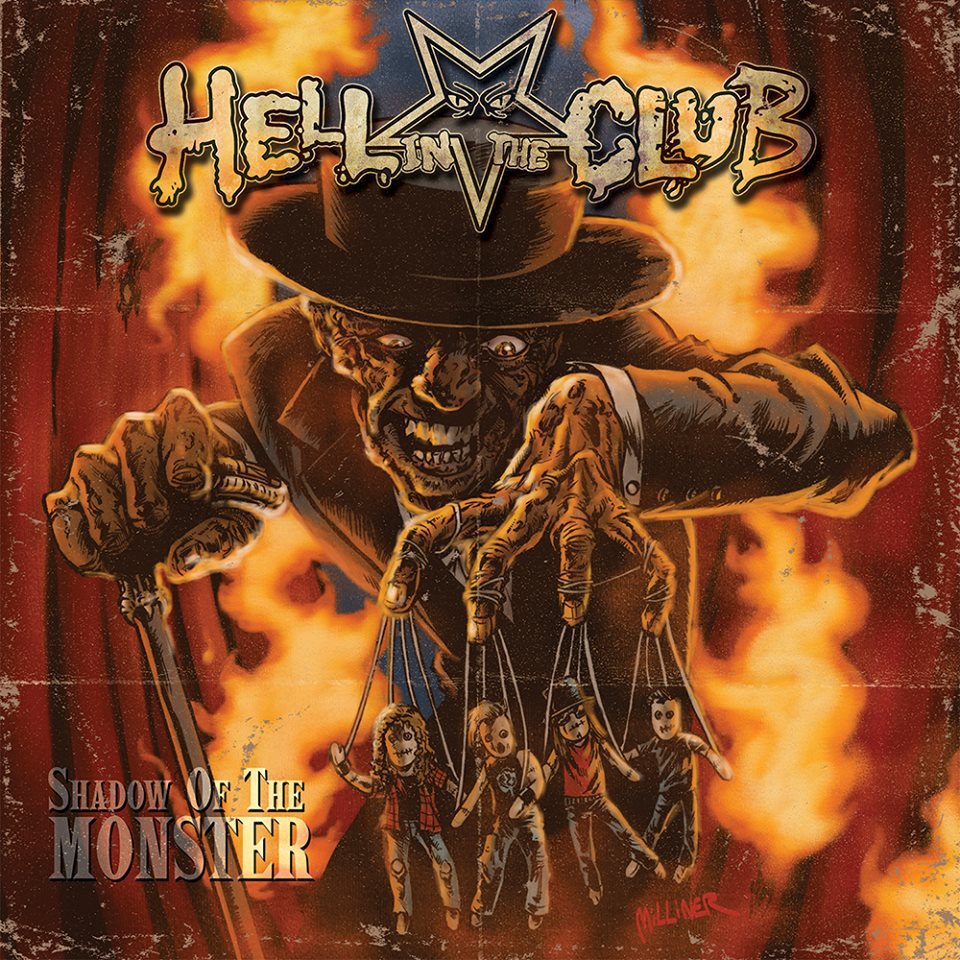 hellinTTheCLubCover