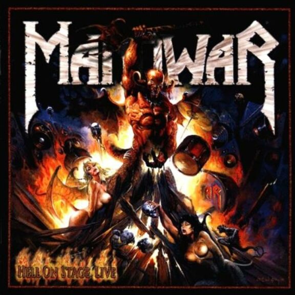 Recensione Manowar Hell On Stage Live - truemetal.it