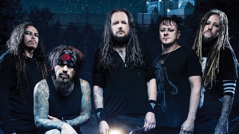 Korn in arrivo l'evento in streaming "Monumental" truemetal.it