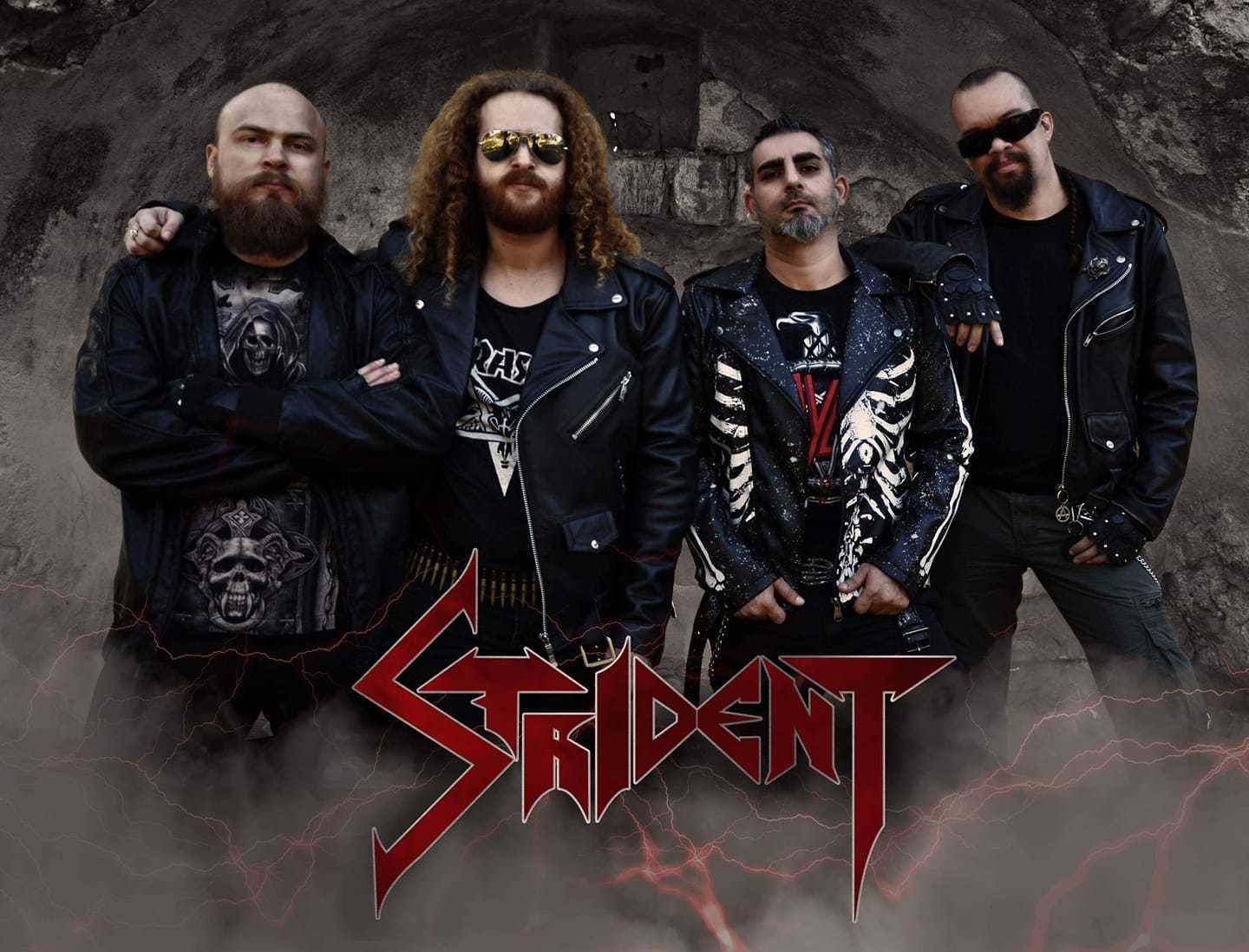 Strident: Nuovo Videoclip Online - Truemetal.it