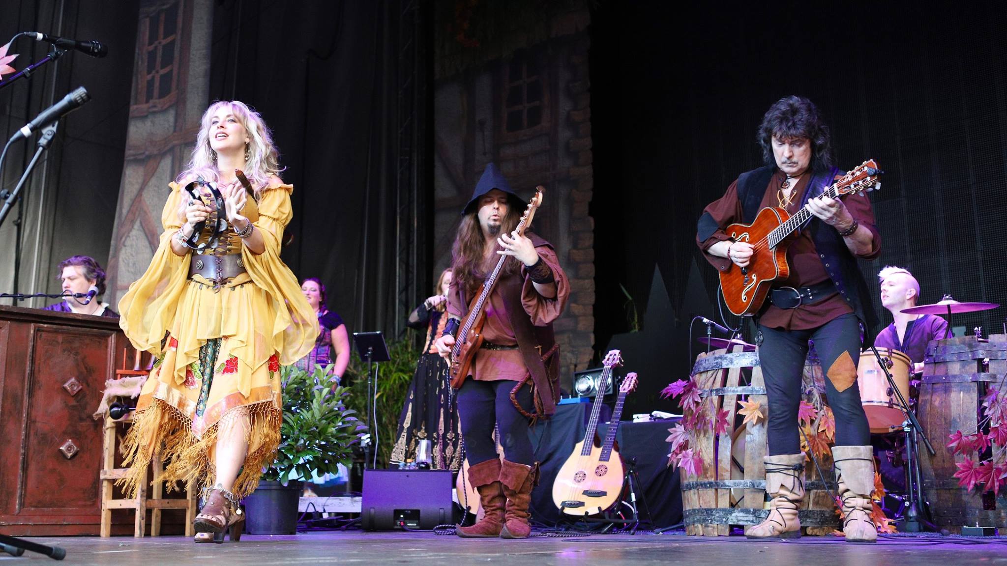 Blackmore s night картинки