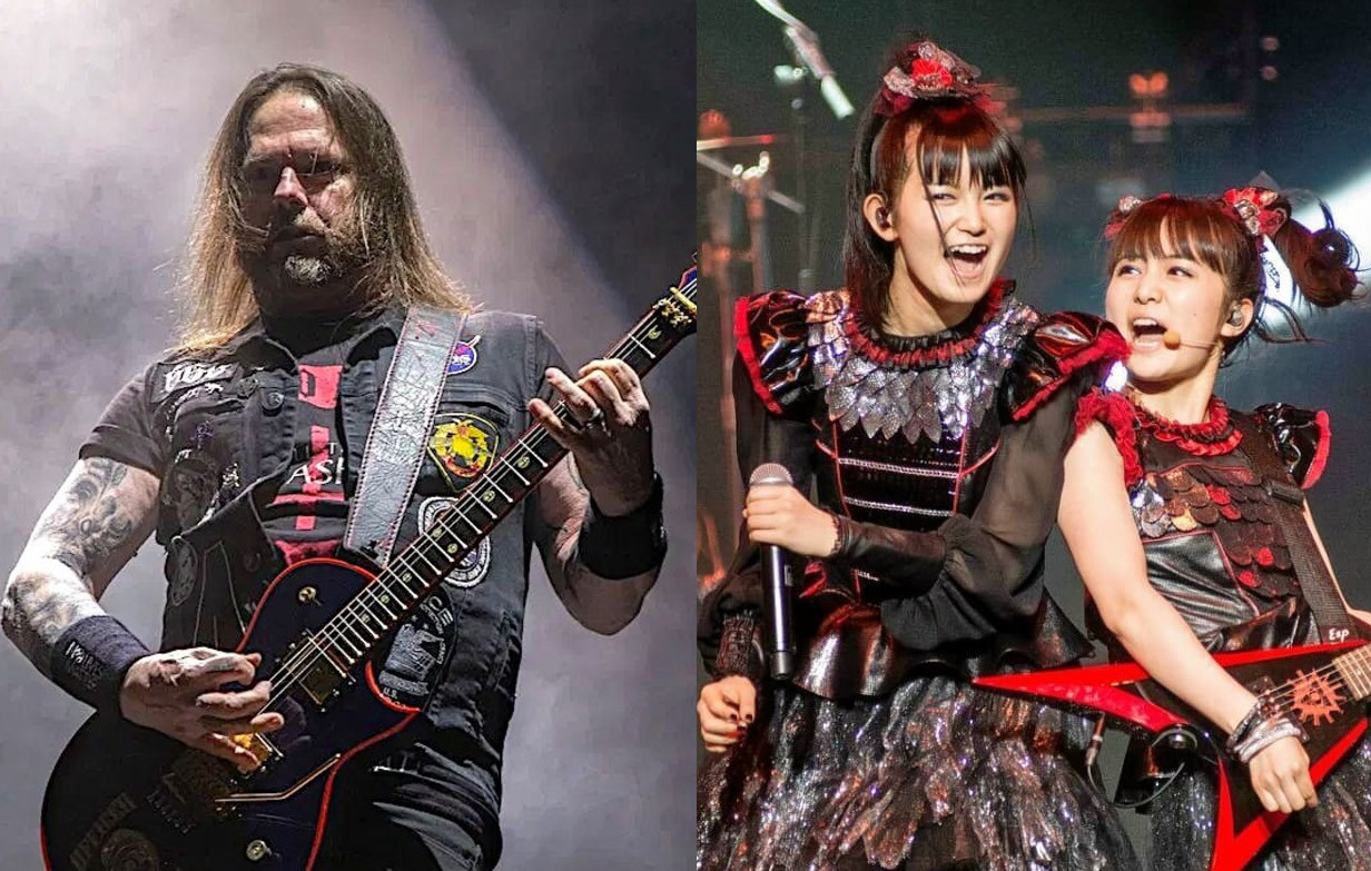 Exodus: Gary Holt, 'Babymetal? Assai meglio di molte band che le