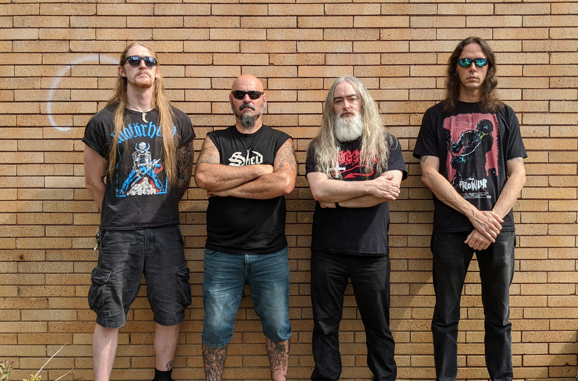 Incantation (John McEntee & Chuck Sherwood) interview - truemetal.it