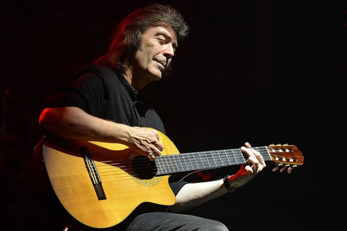 Steve Hackett: annuncia 