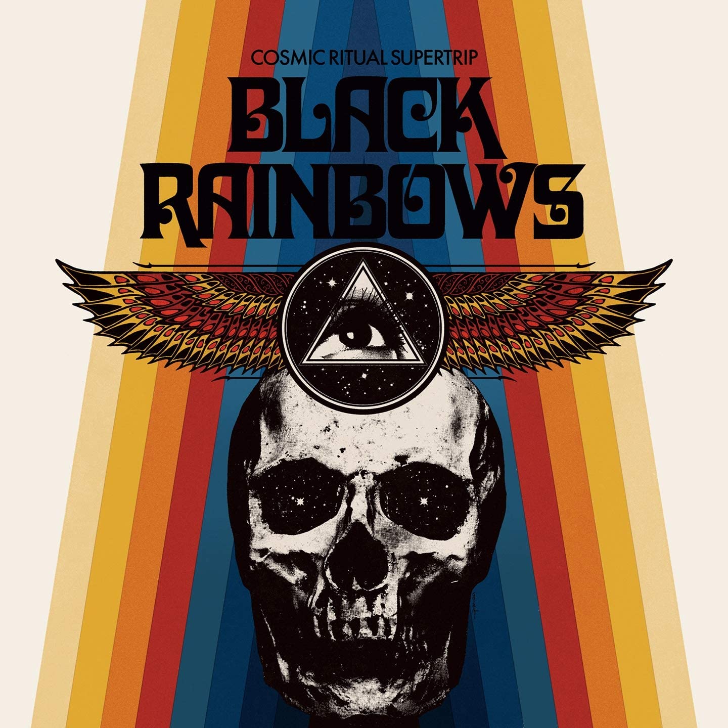 Black rainbow перевод. Black Rainbows\2020 - Cosmic Ritual SUPERTRIP. Black Rainbow. Black Rainbows группа. Rainbow альбомы.