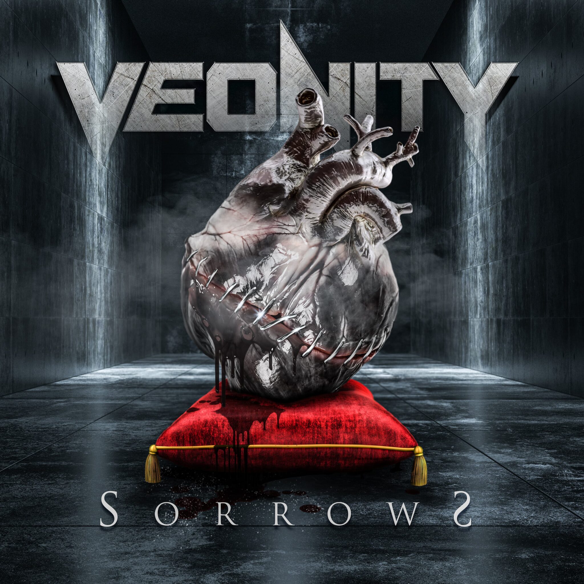 Voice holy or damned. Veonity. Veonity 2016 into the Void. Veonity - Gladiator's Tale (2015). Veonity Art.