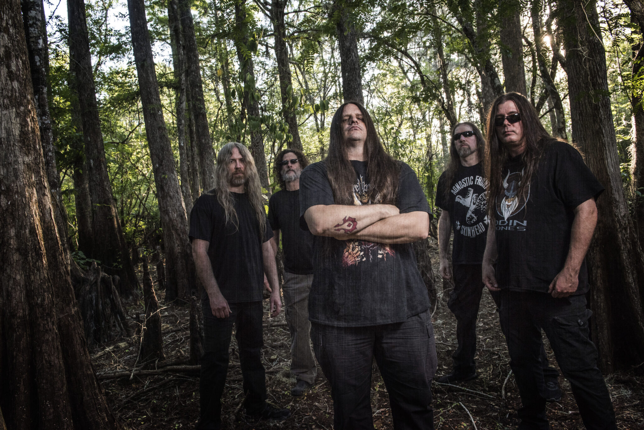 Фото группы cannibal corpse