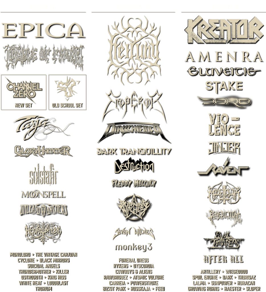 Alcatraz Festival: annunciata la lineup del 2021 con Epica ...