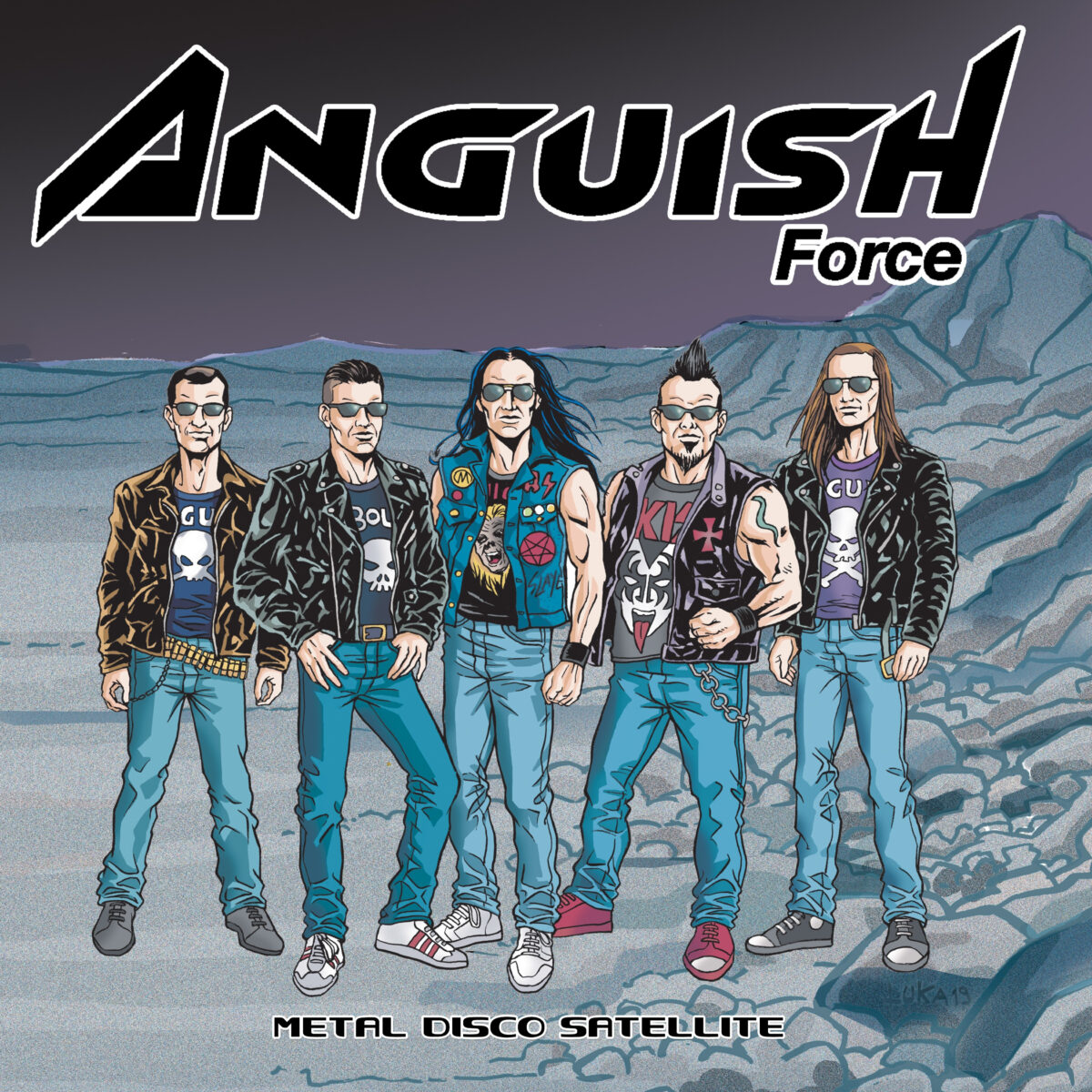 Иль сила. Anguish группа. Метал Форс. Anguish Force - Atzwang (2012). Trance Metal Forces 2021.