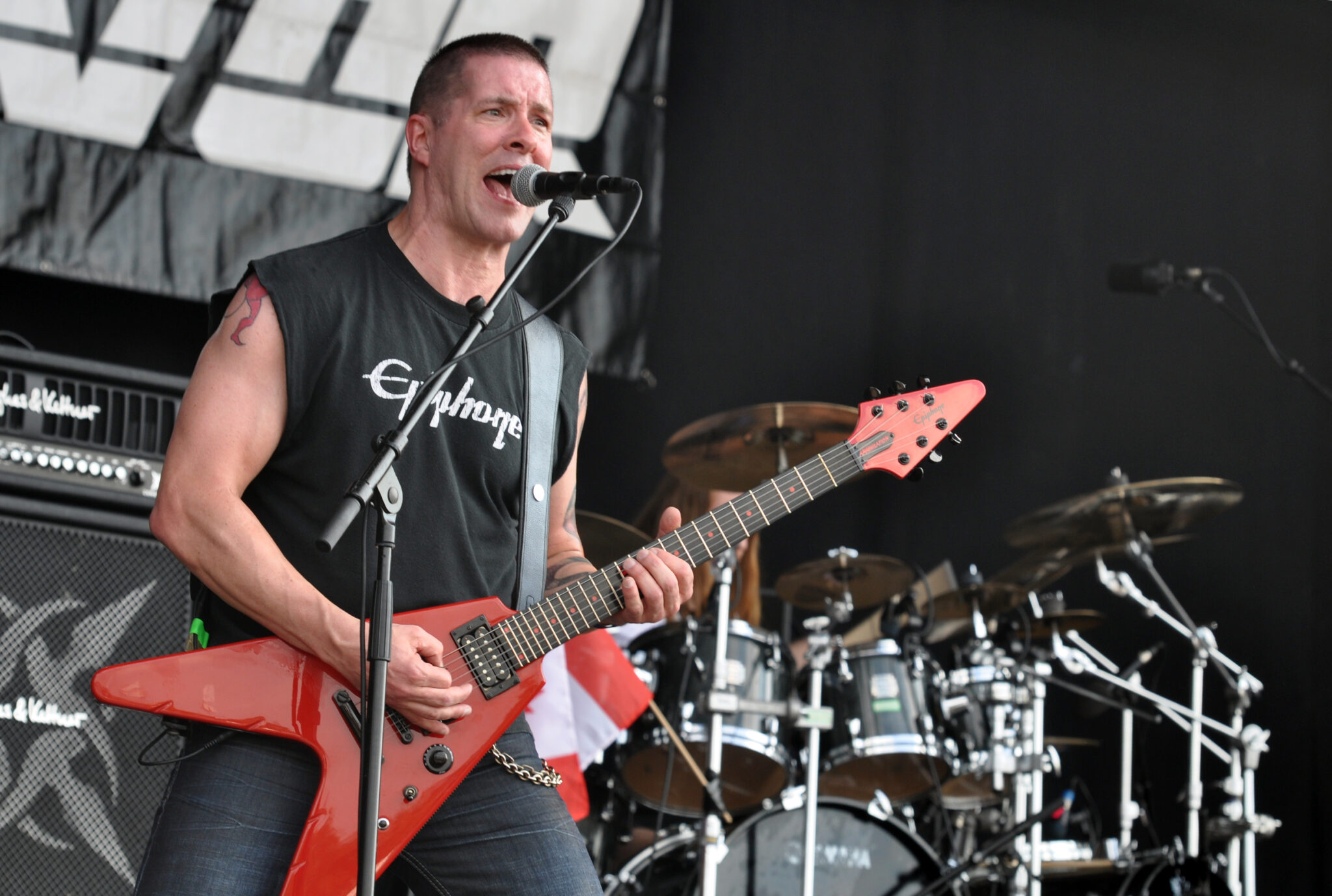 Jeff Waters (Annihilator): pronto il materiale per tre album solisti ...