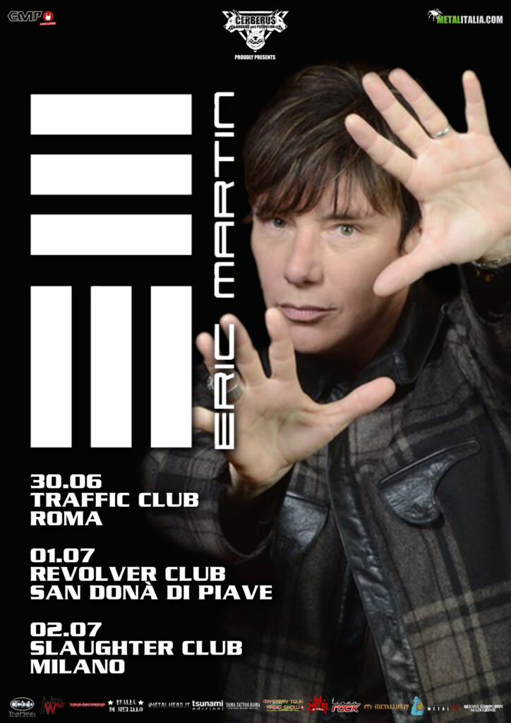 Eric Martin