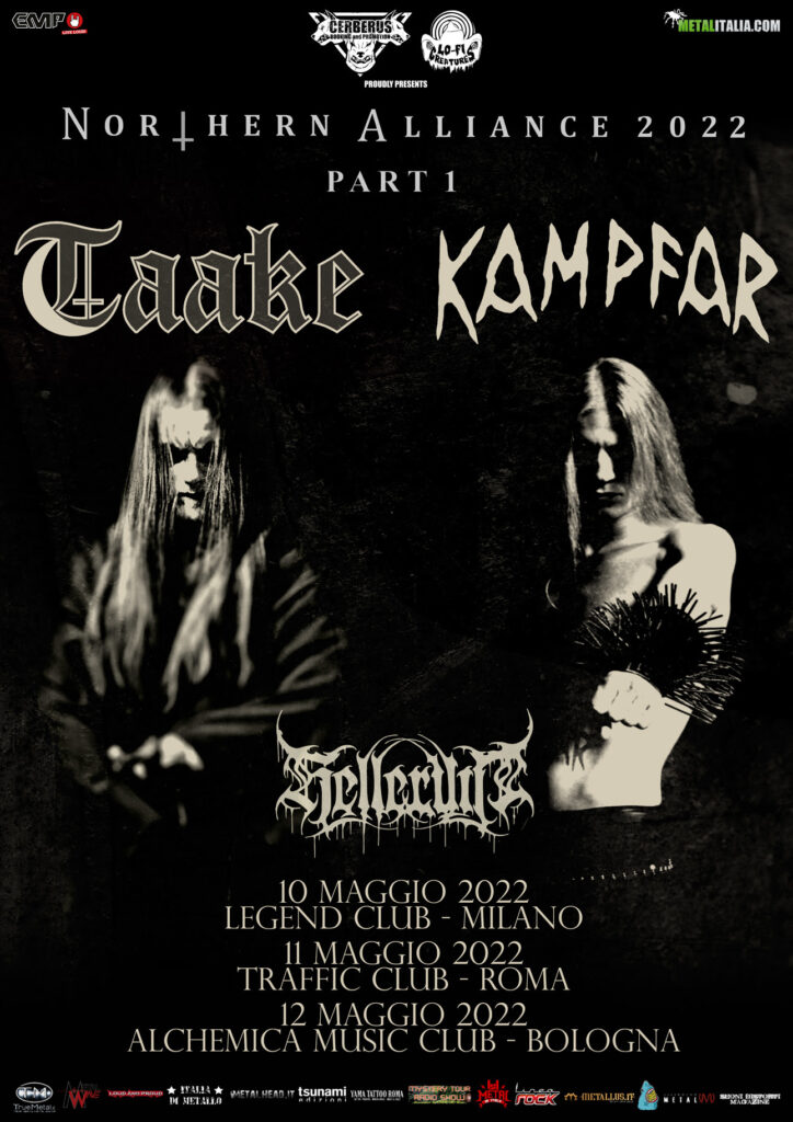 Taake - Kampfar