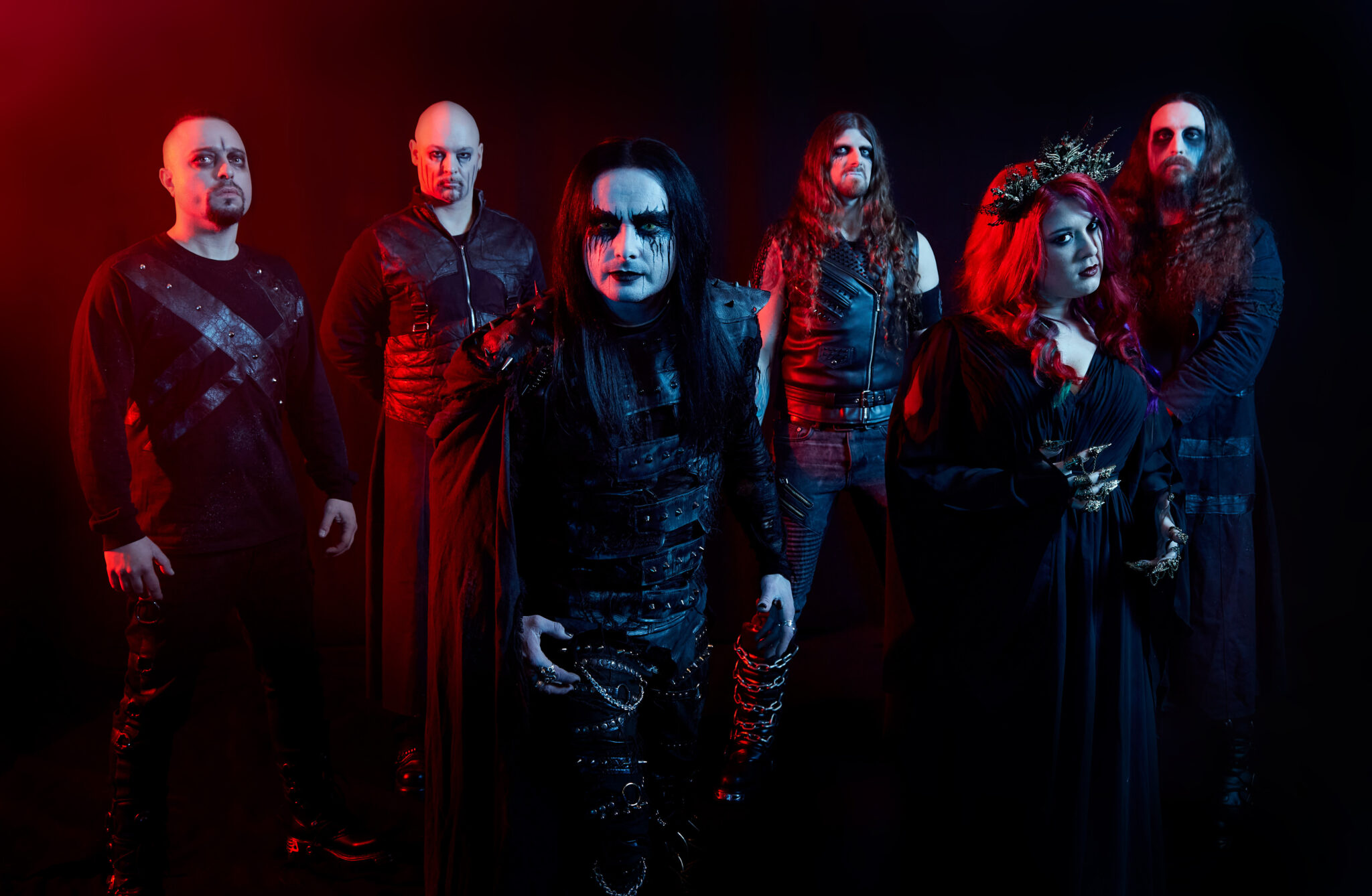 Cradle Of Filth: guarda il video ufficiale di 'How Many Tears To ...