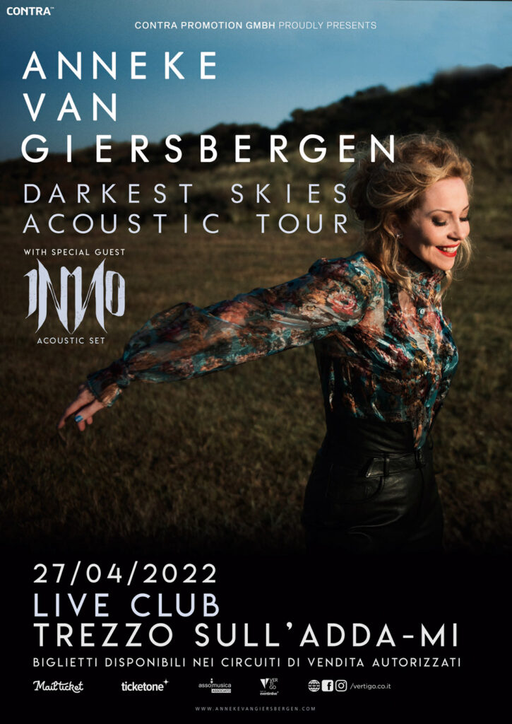 Anneke van Giersbergen