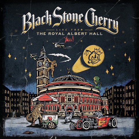 Black Stone Cherry Live