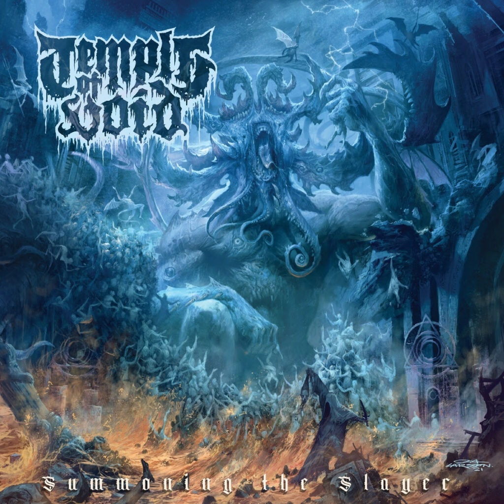 Temple Of Void - Summoning the Slayer