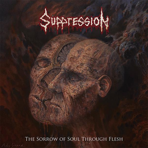 Suppression - The Sorrow