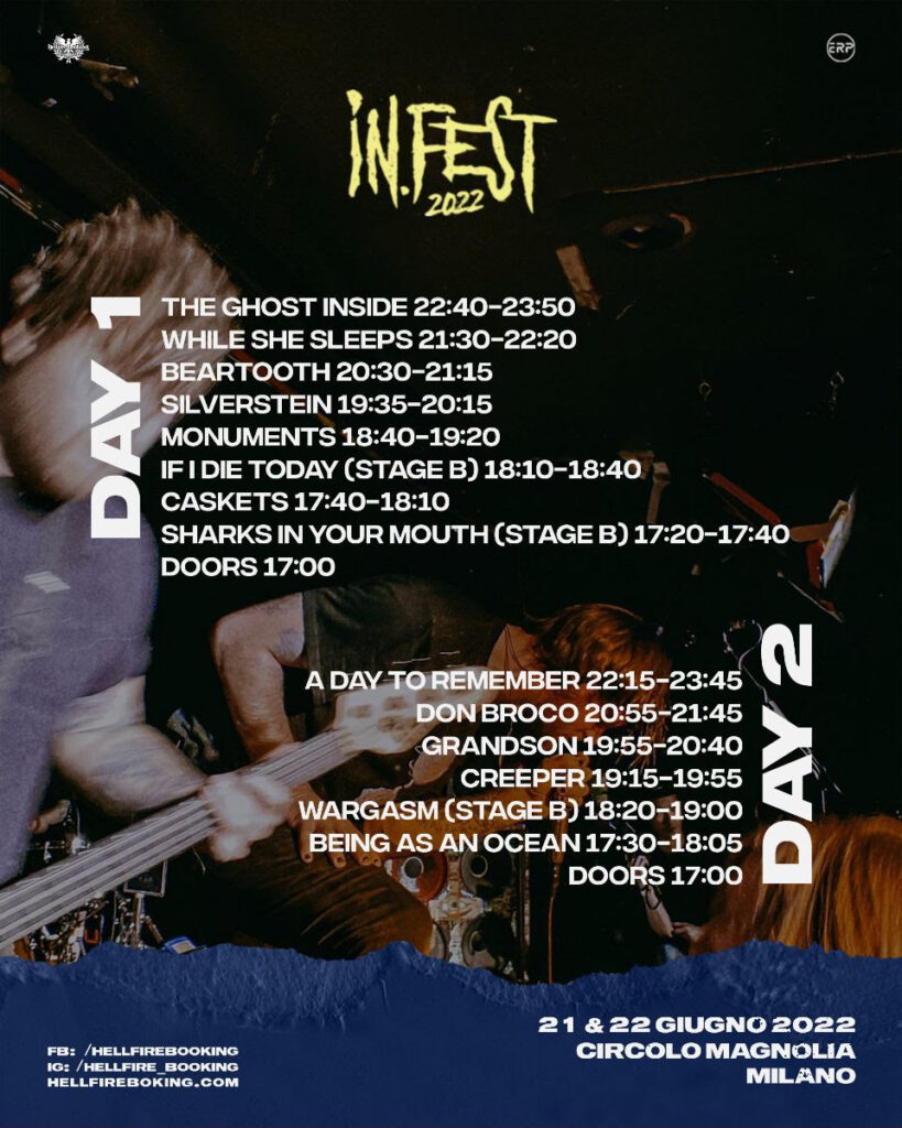 Infest 2022