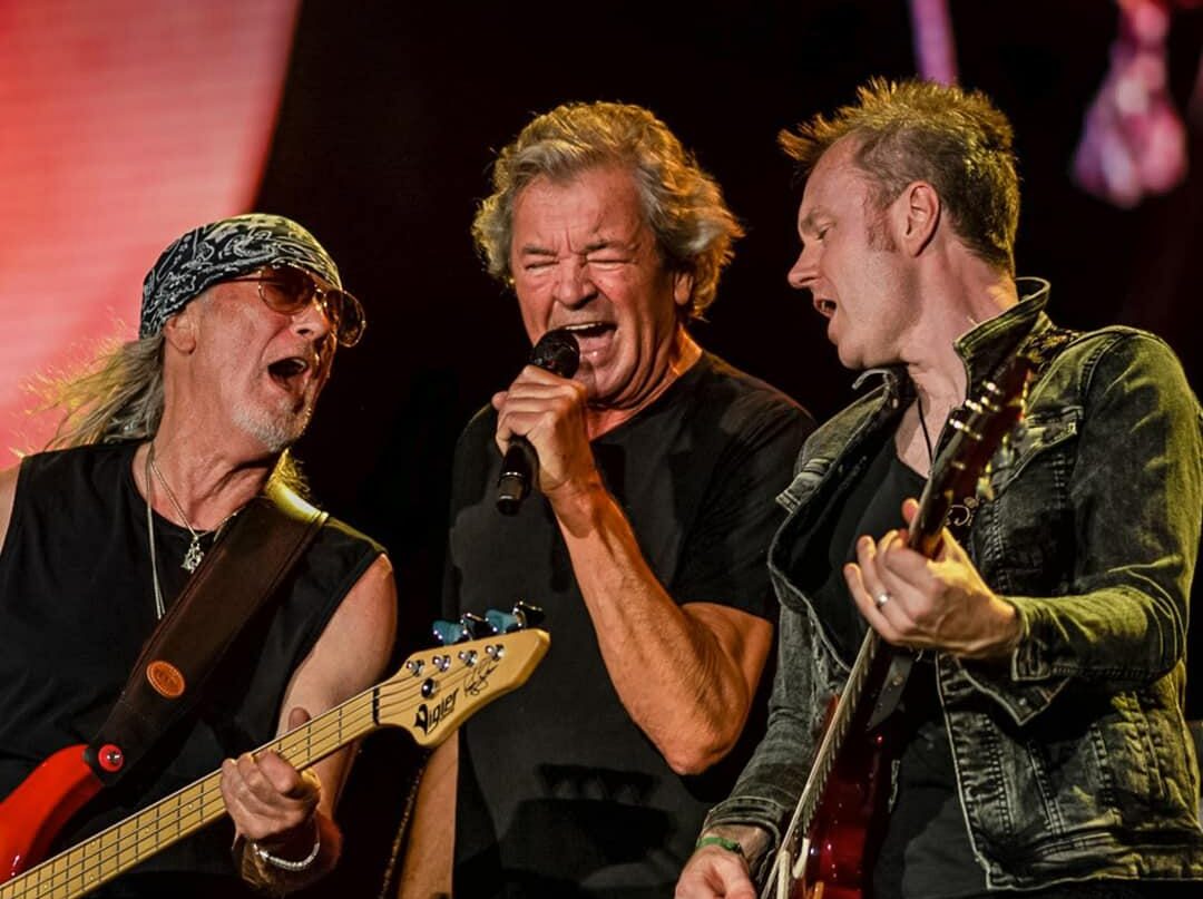 Deep Purple: danno il benvenuto a Simon McBride come membro permanente ...